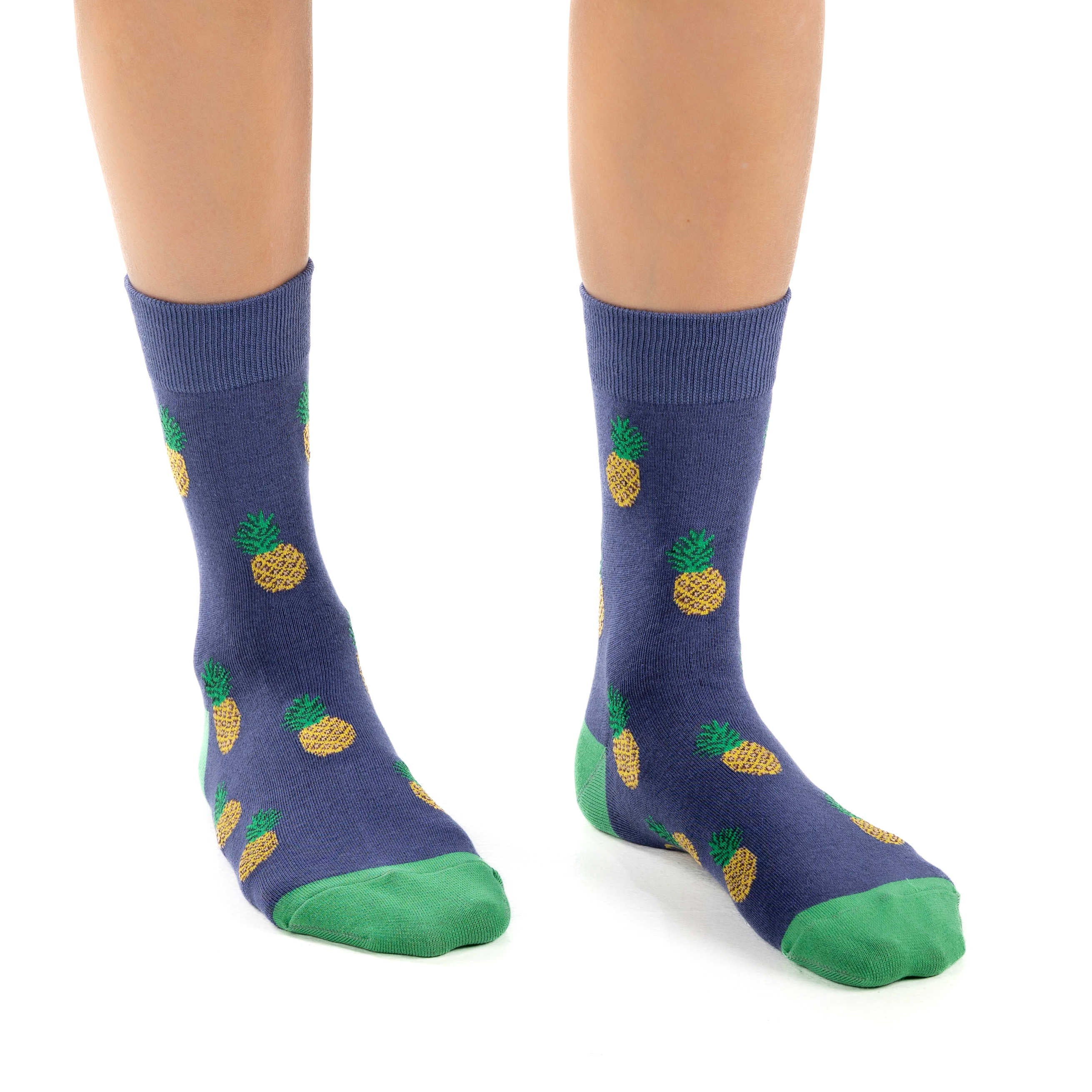 Women's Pineapples Socks