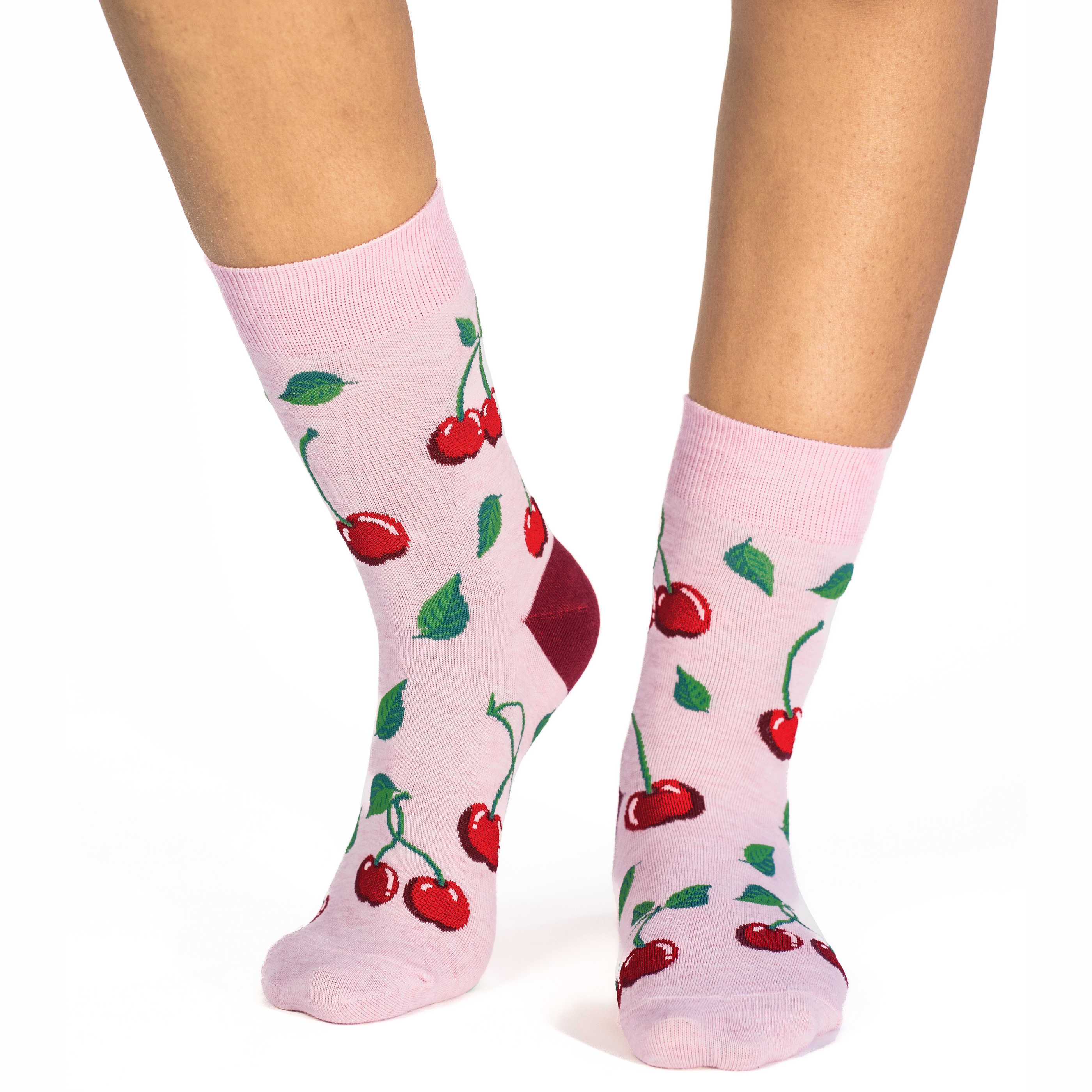 Women's Cherries Socks