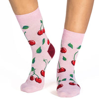 Women's Cherries Socks
