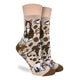 Women's Coffee Cats Socks