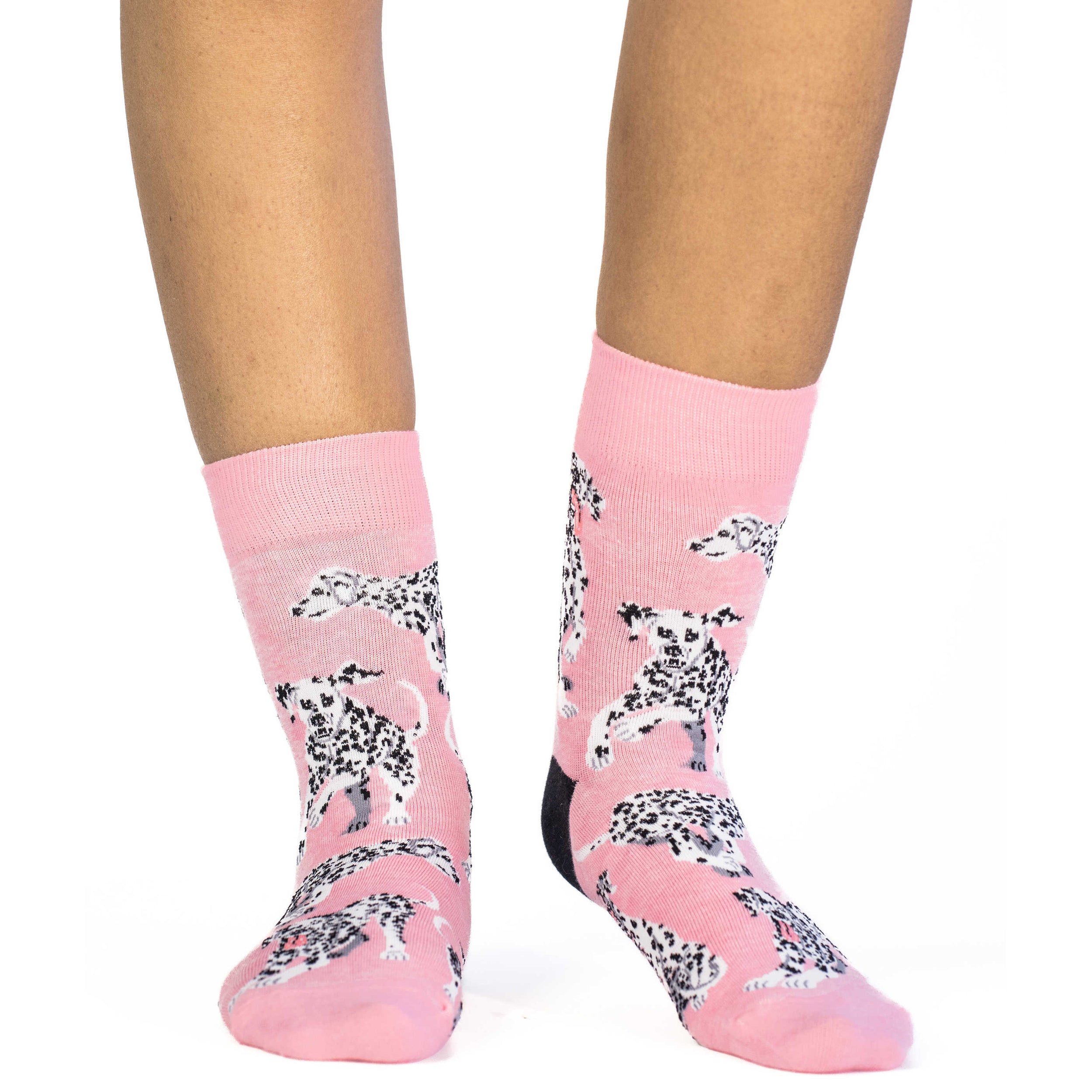 Women's Dalmatians Socks