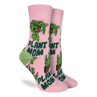 Women's Plant Mom Socks