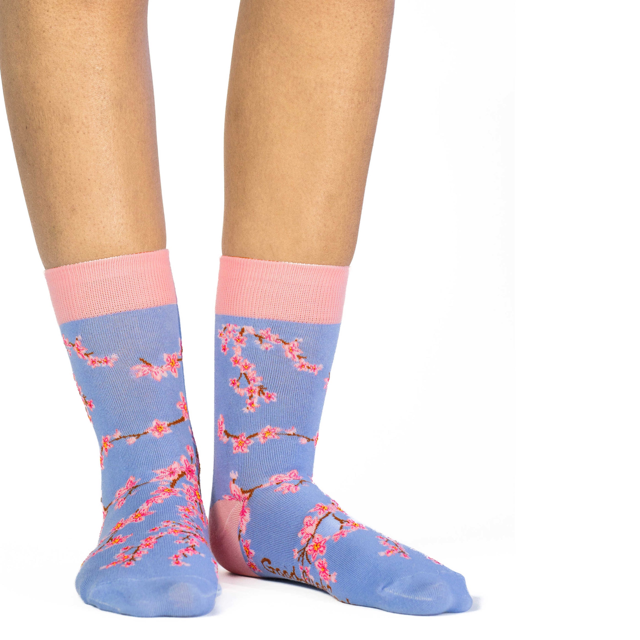 Women's Cherry Blossoms Socks