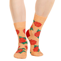 Women's Roses Socks
