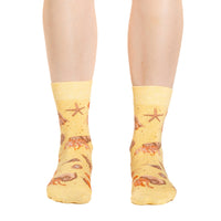 Women's Hermit Crabs Socks
