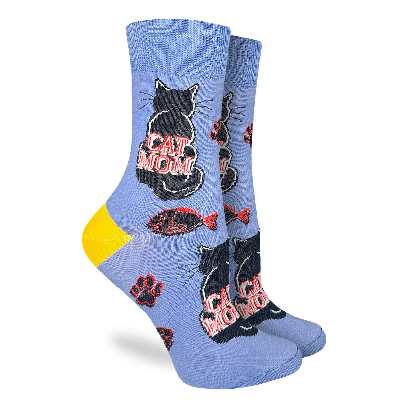 Women's Cat Mom Socks