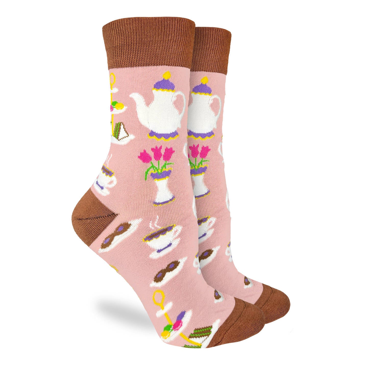 Women's High Tea Socks