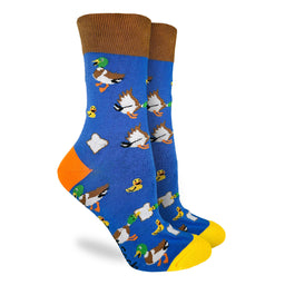 Women's Ducks & Bread Socks
