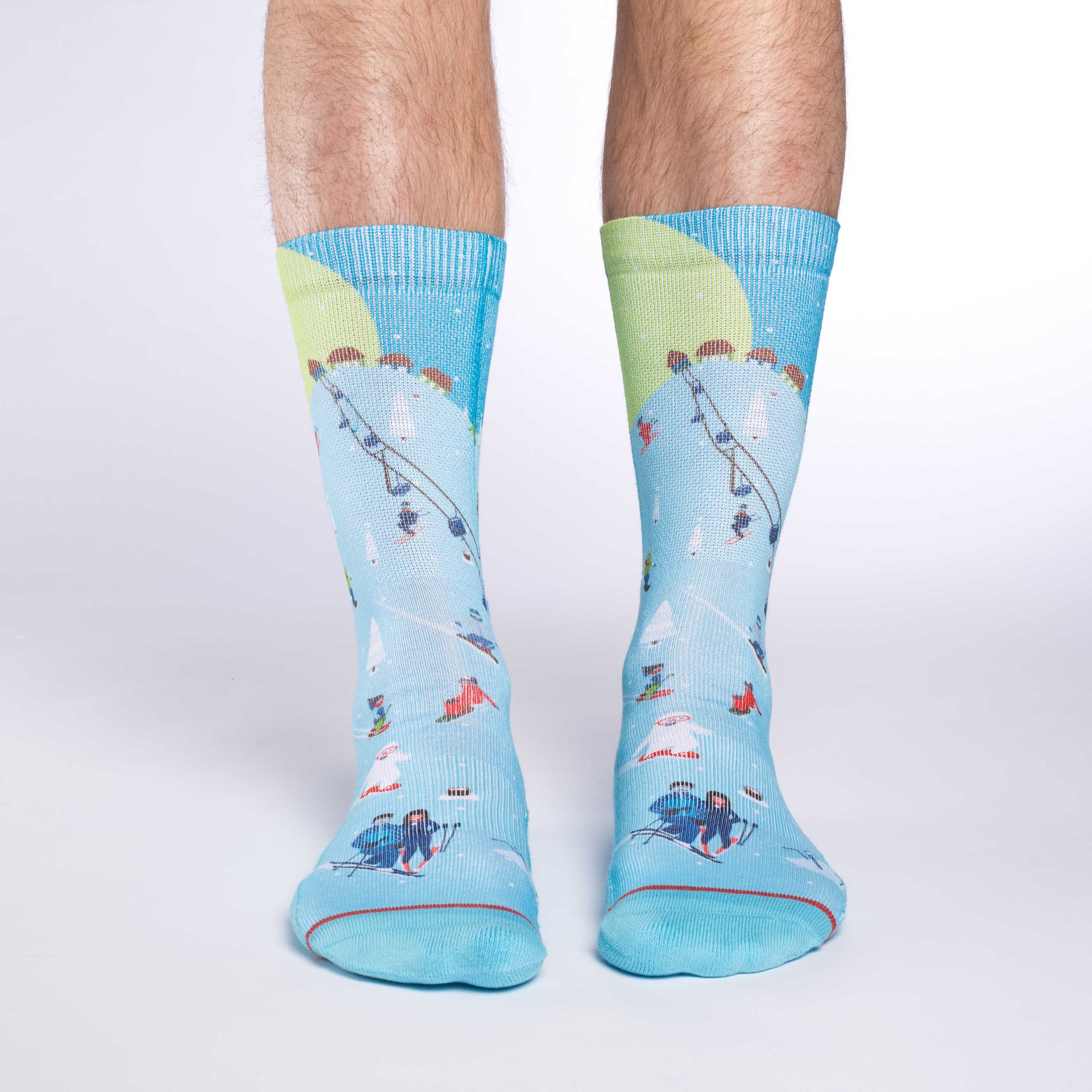 Men's Skiing Socks