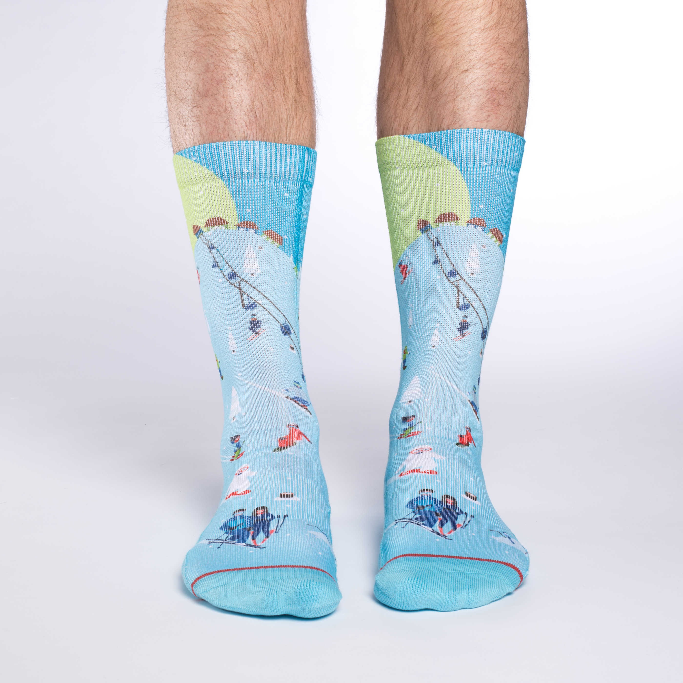 Men's Skiing Socks
