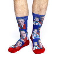 Men's Mister Rogers Socks