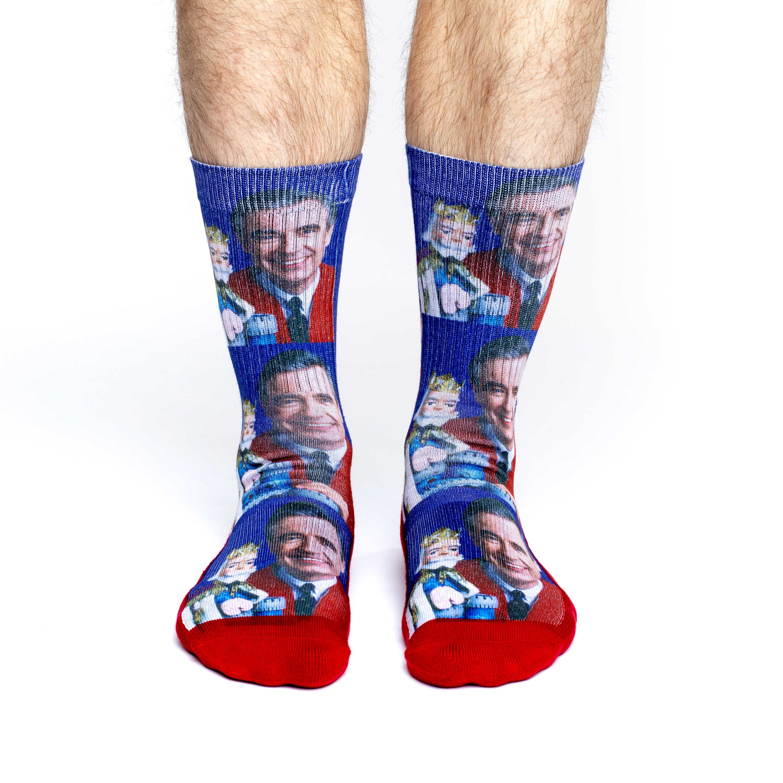 Men's Mister Rogers Socks