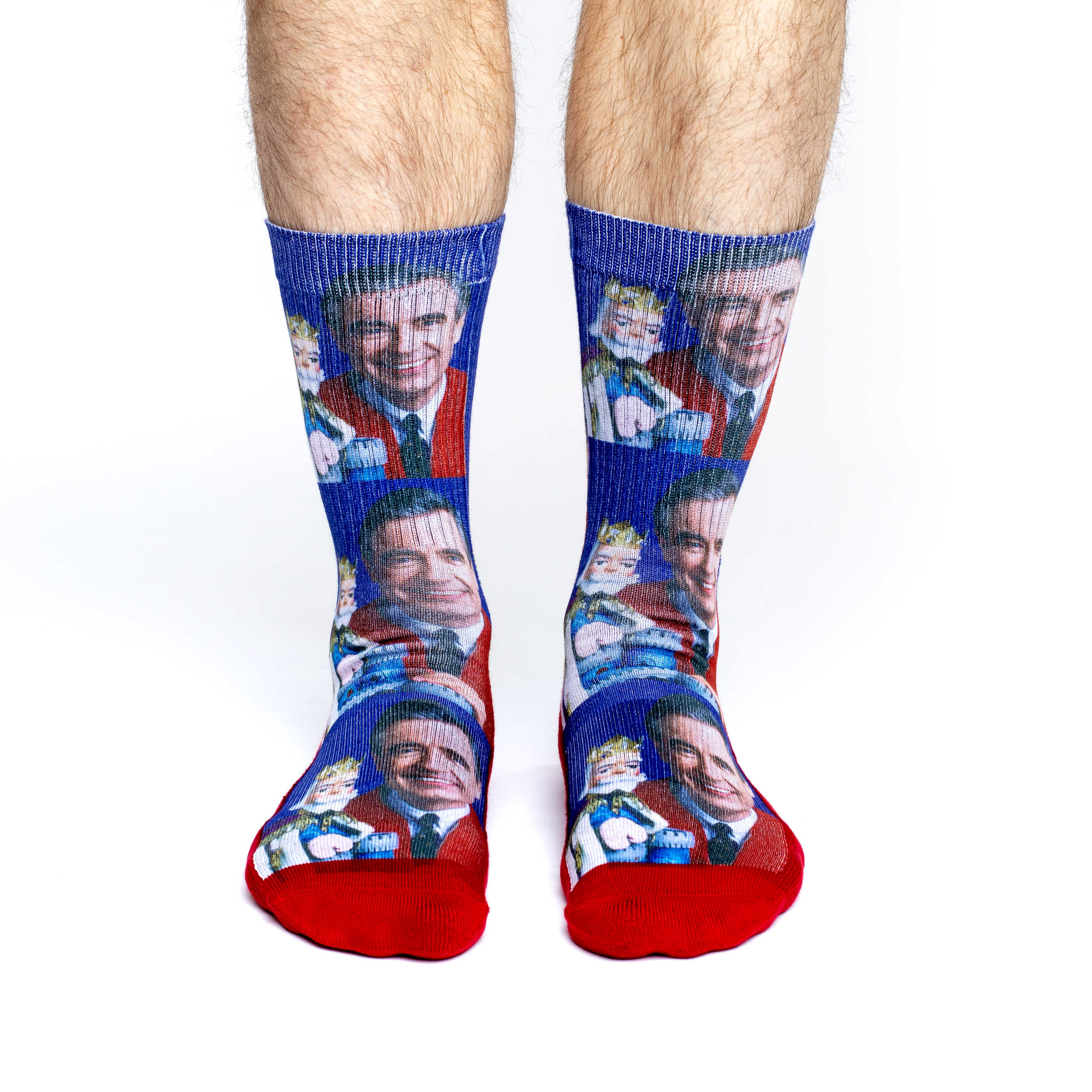 Men's Mister Rogers Socks