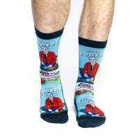 Men's Mister Rogers' Neighborhood Socks