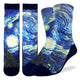 Men's The Starry Night Socks