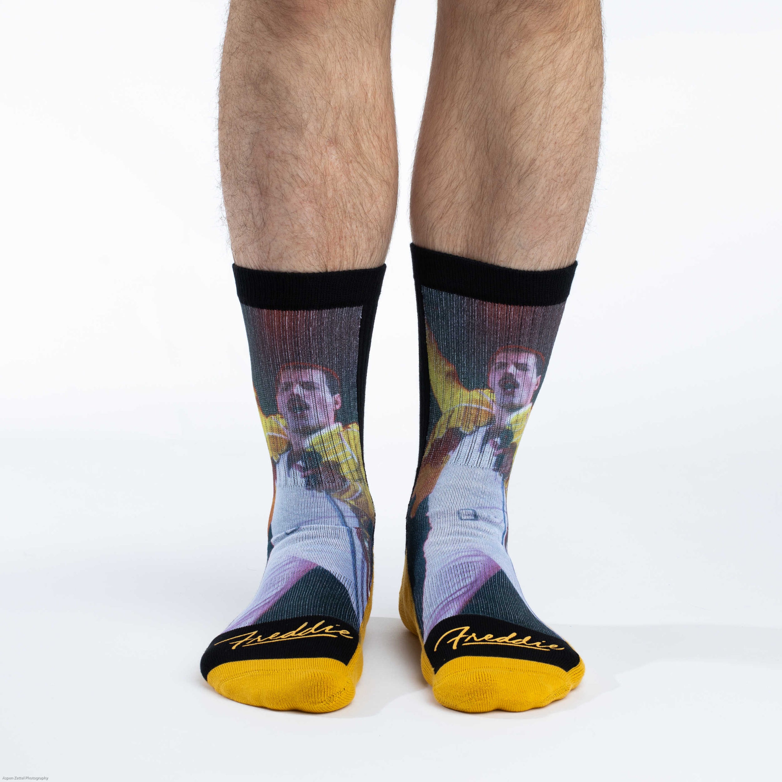 Men's Freddie At Wembley Socks