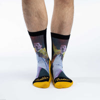 Men's Freddie At Wembley Socks