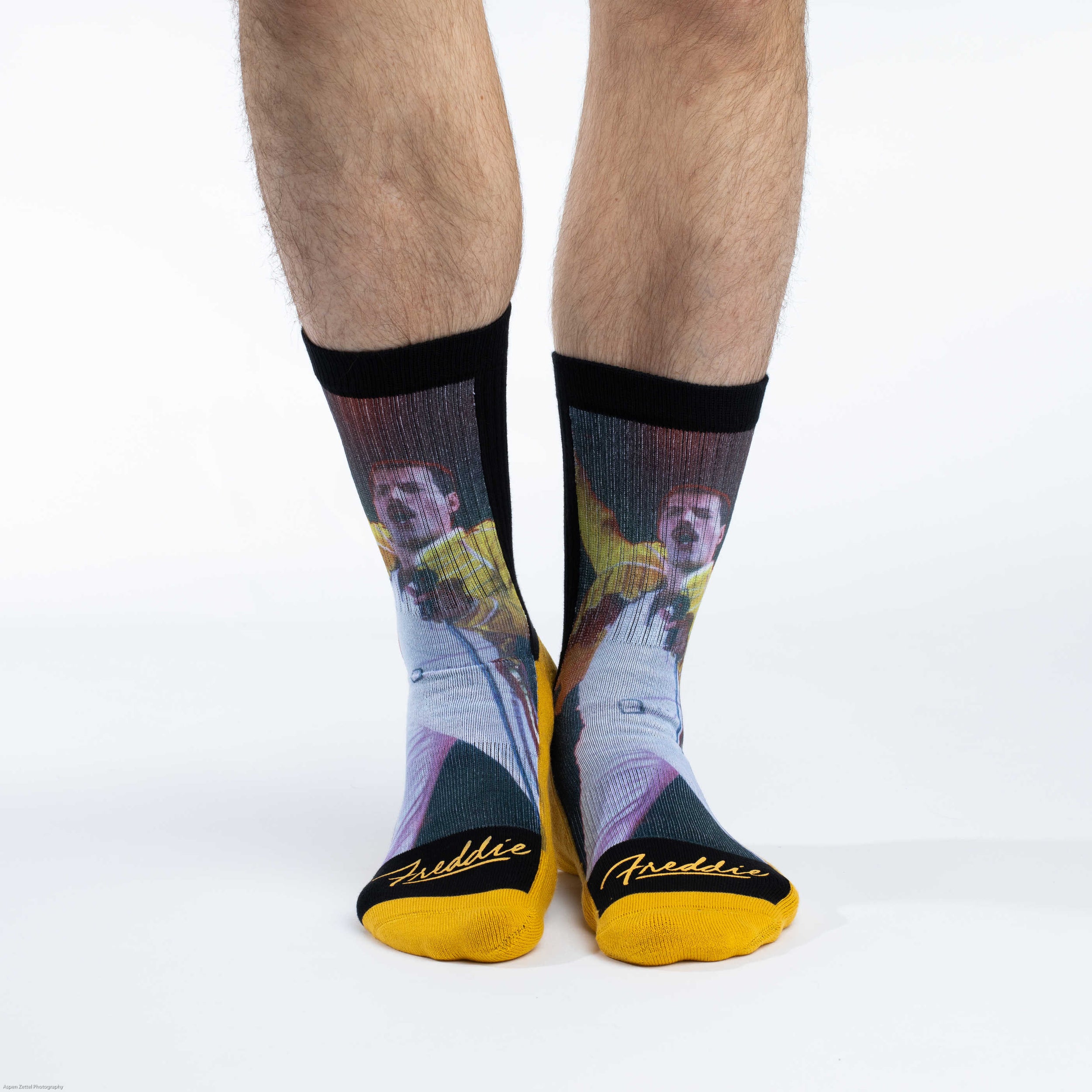 Men's Freddie At Wembley Socks