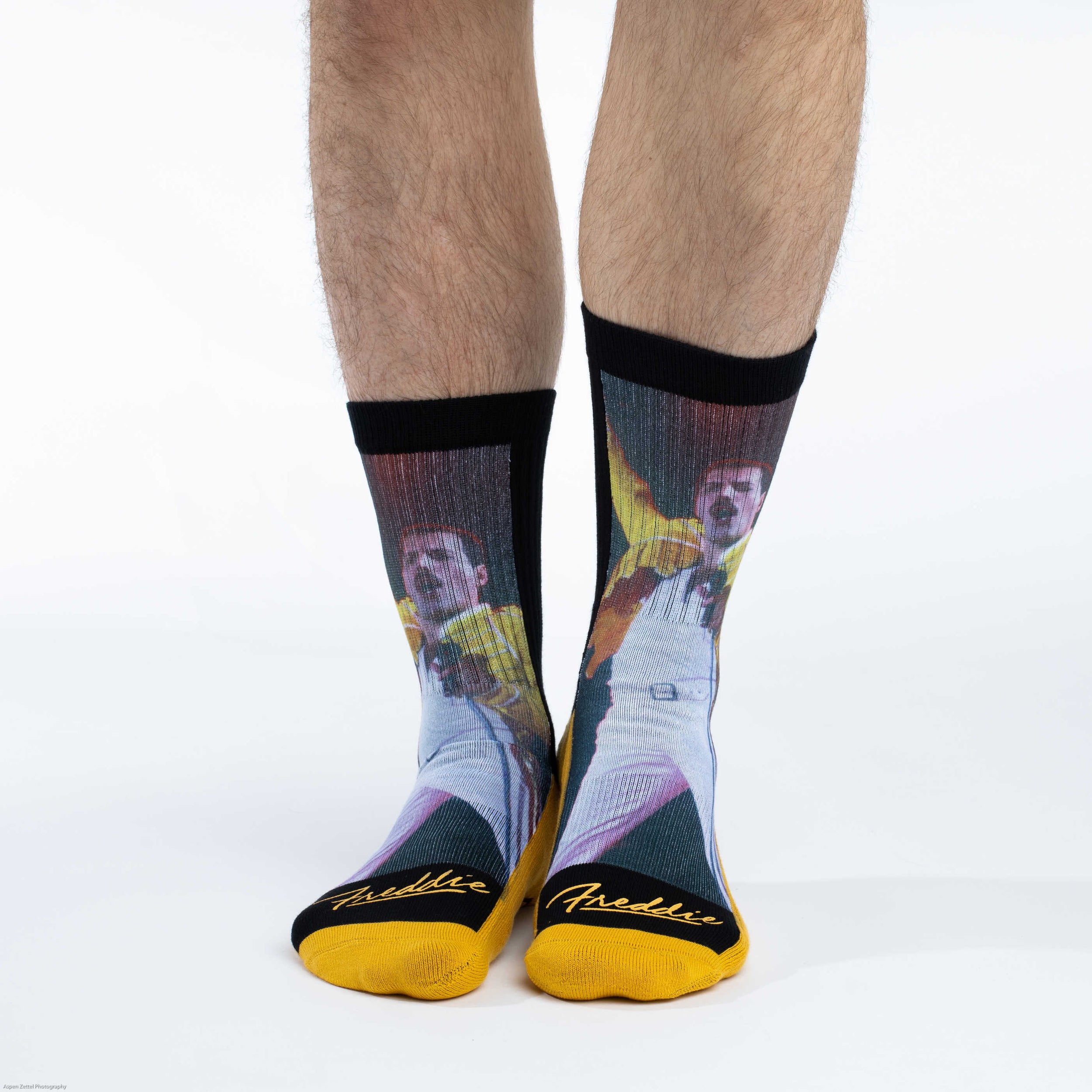 Men's Freddie At Wembley Socks