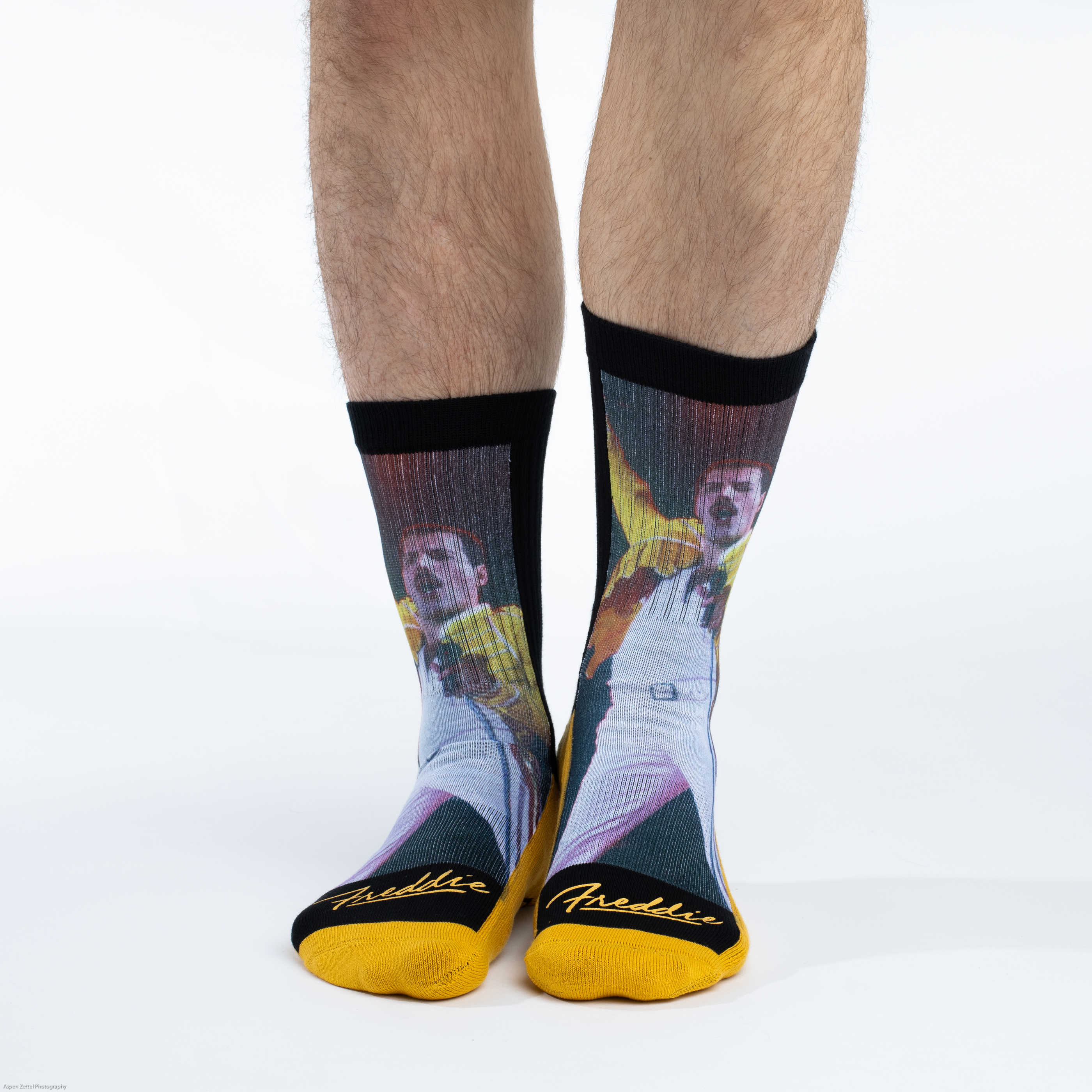 Men's Freddie At Wembley Socks