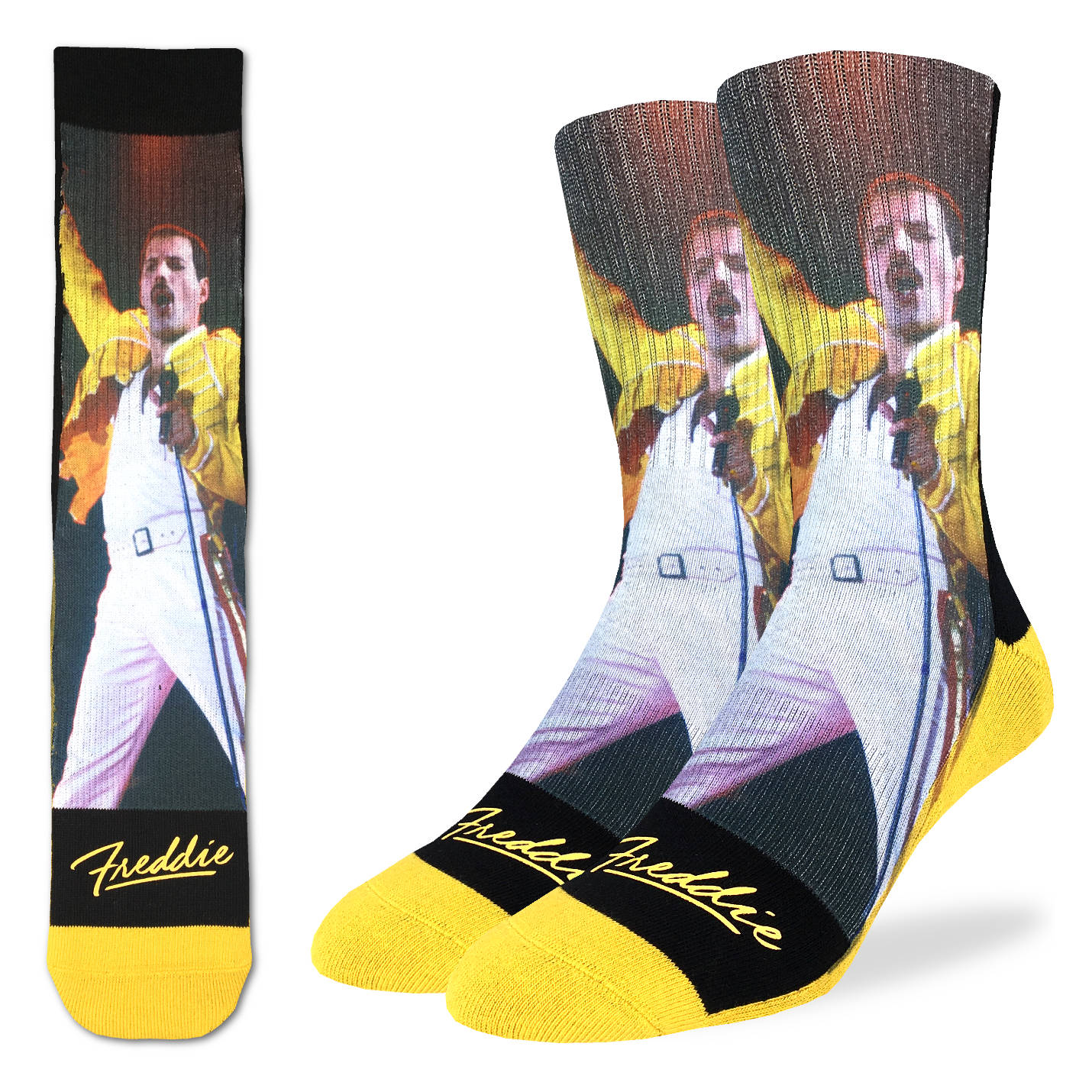 Men's Freddie At Wembley Socks