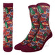 Men's Christmas Cats Socks