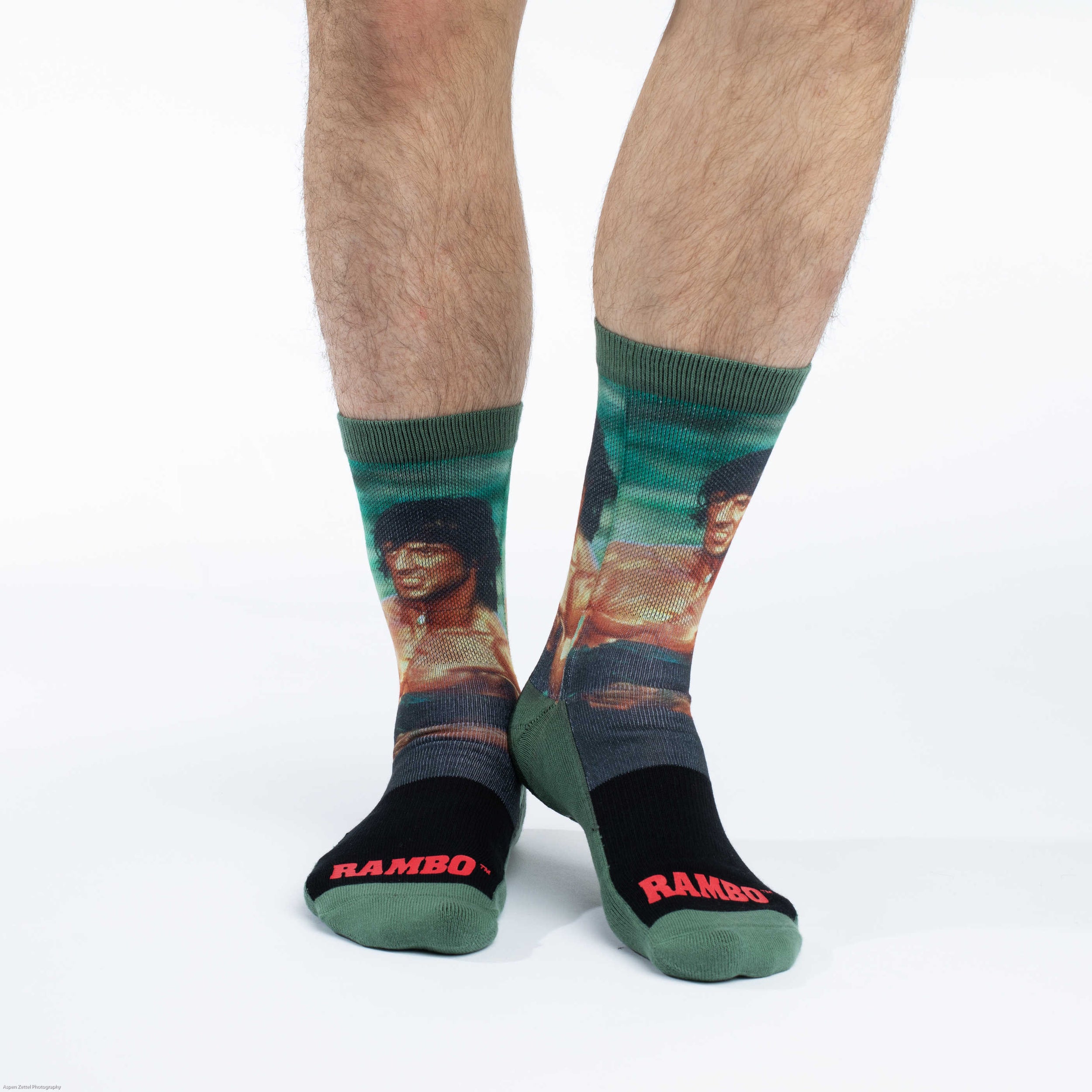 Men's Rambo Socks