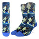 Men's Elton John Concert at Dodger Stadium Socks