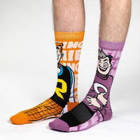 Men's Archie & Jughead Socks