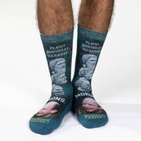 Men's The Princess Bride, Morons Socks
