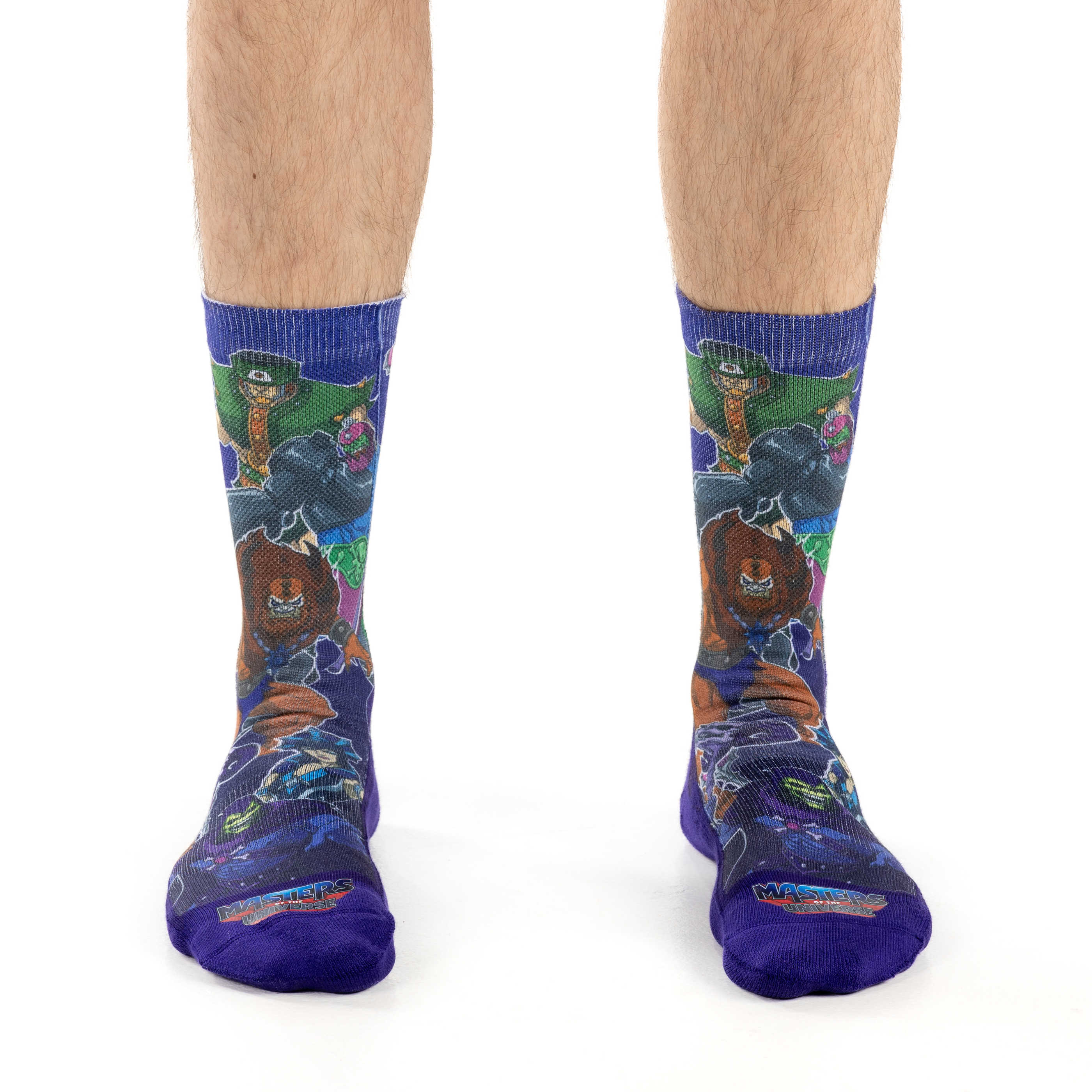 Men's Masters of the Universe Villains Socks