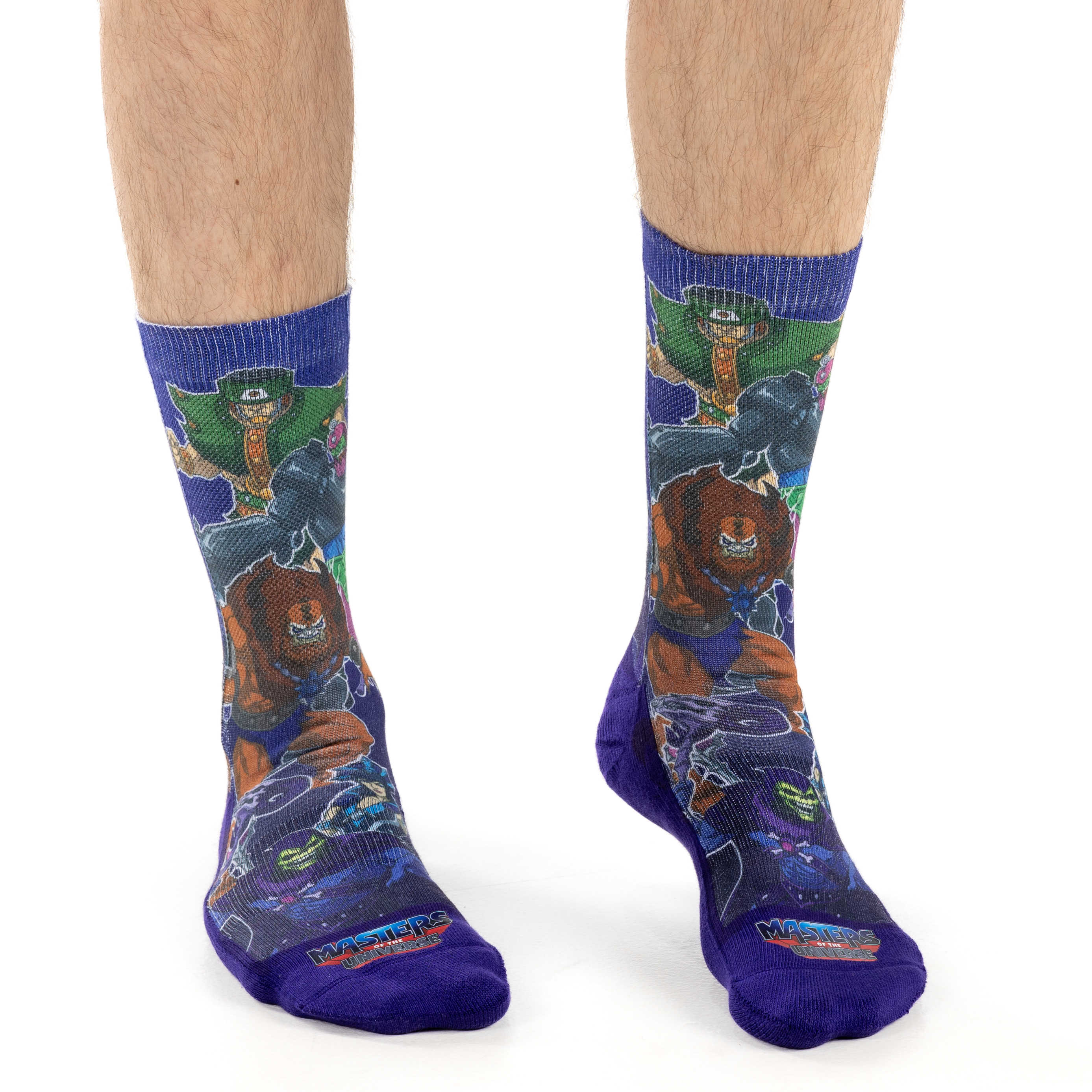 Men's Masters of the Universe Villains Socks