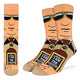 Men's Trailer Park Boys, Jim Lahey Socks