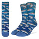 Men's Rainbow Trout Socks