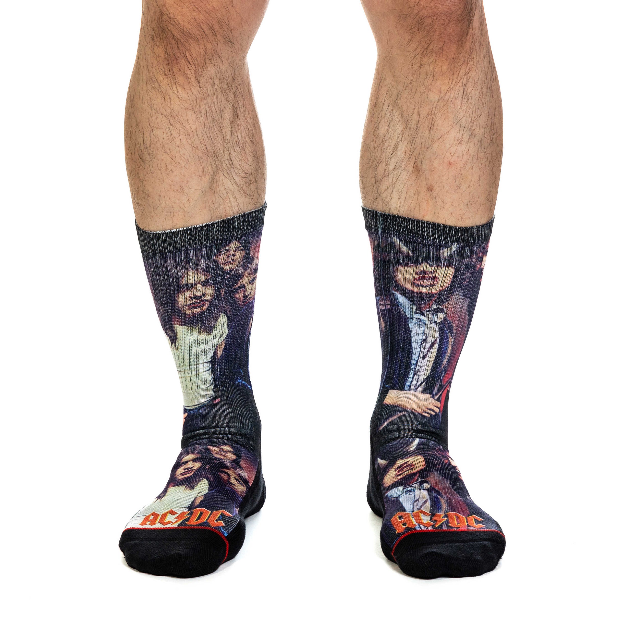 Men's AC/DC, Highway to Hell Socks