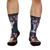 Men's AC/DC, Highway to Hell Socks