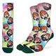 Men's Tie-Dye Cheech & Chong Socks