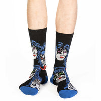 Men's KISS Solo Faces Socks
