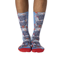 Men's I Don't Always Nurse Socks