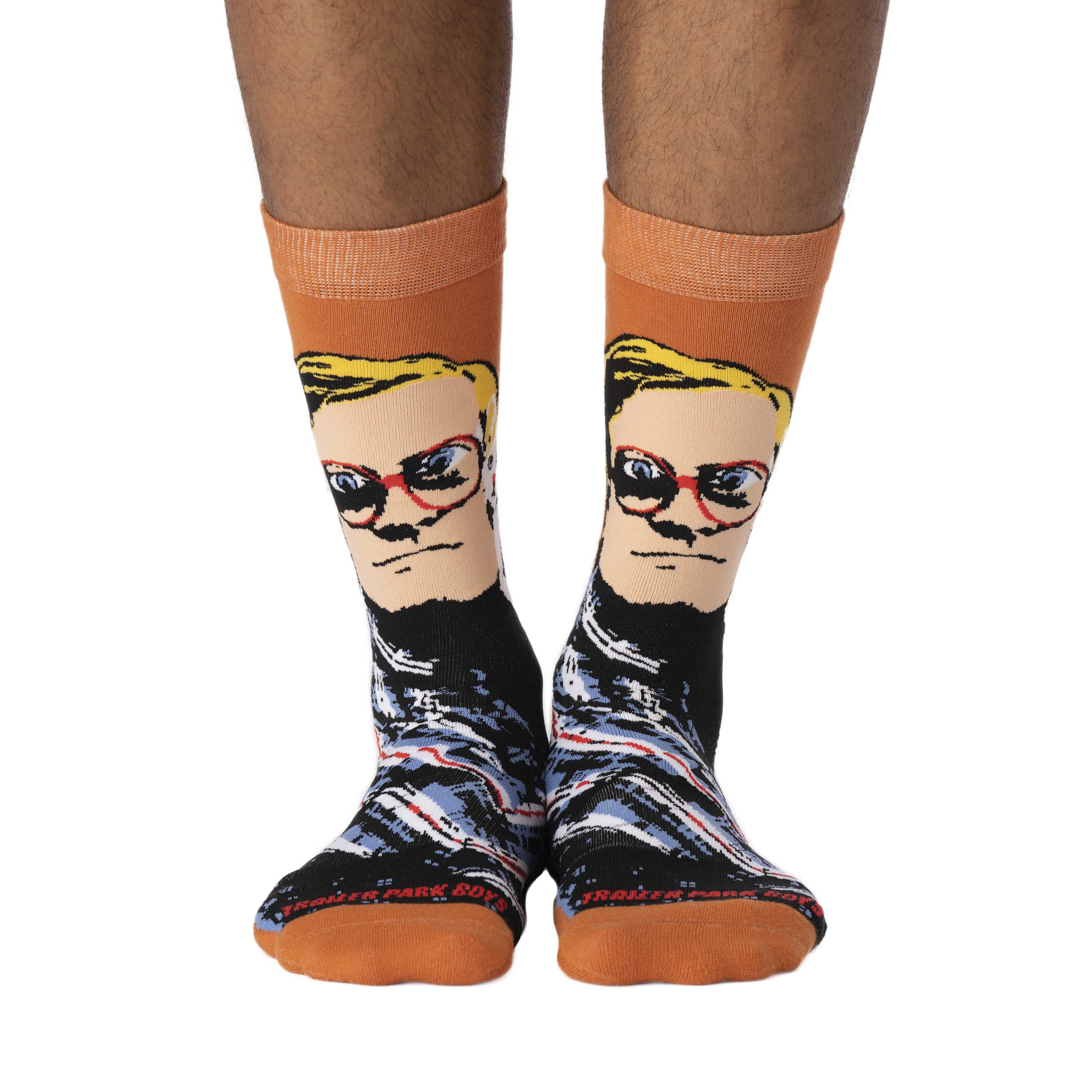 Men's Trailer Park Boys, Bubbles' Kitties Socks