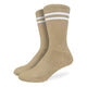 Men's Athletic Socks, Sand