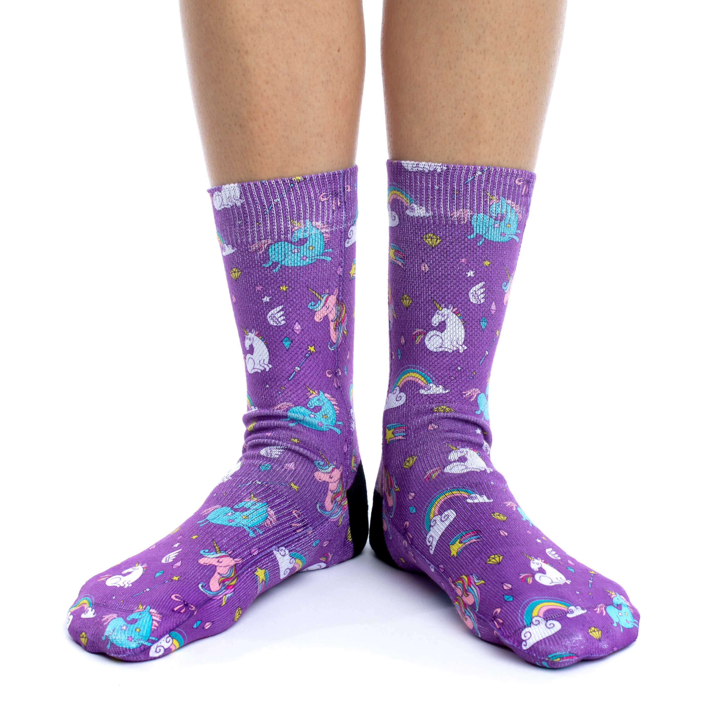 Women's Rainbows & Unicorns