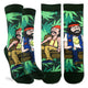 Women's Cheech & Chong on Couch Socks