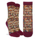 Women's Go to the Library Socks