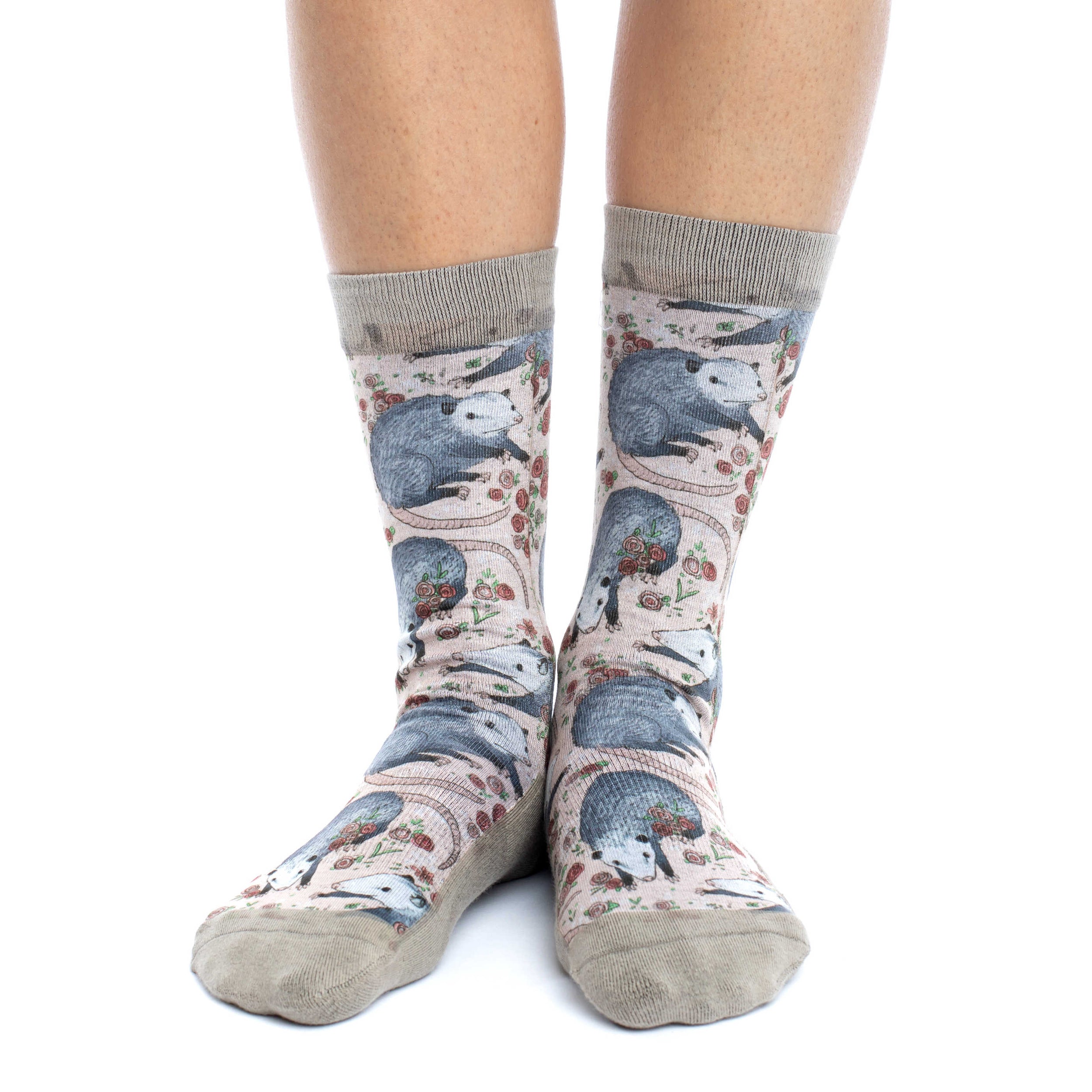 Women's Opossum Socks