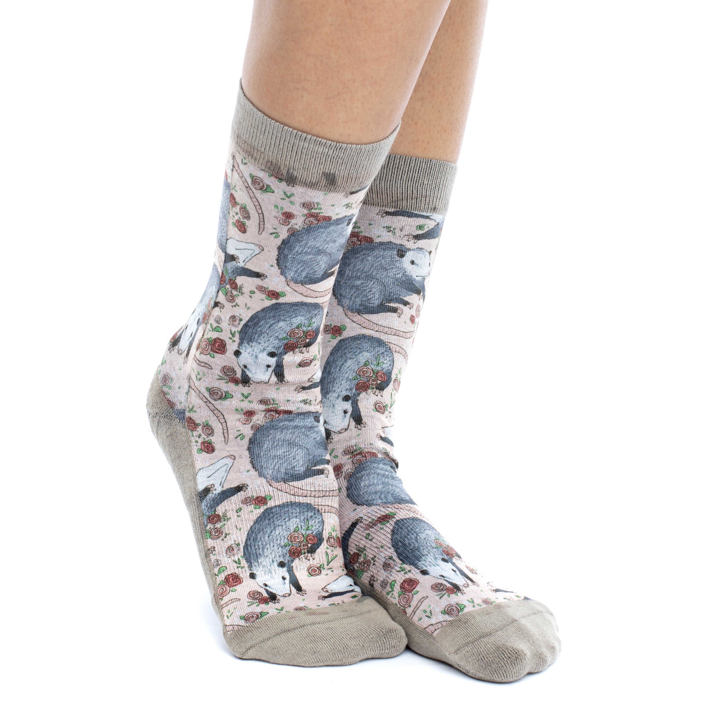 Women's Opossum Socks