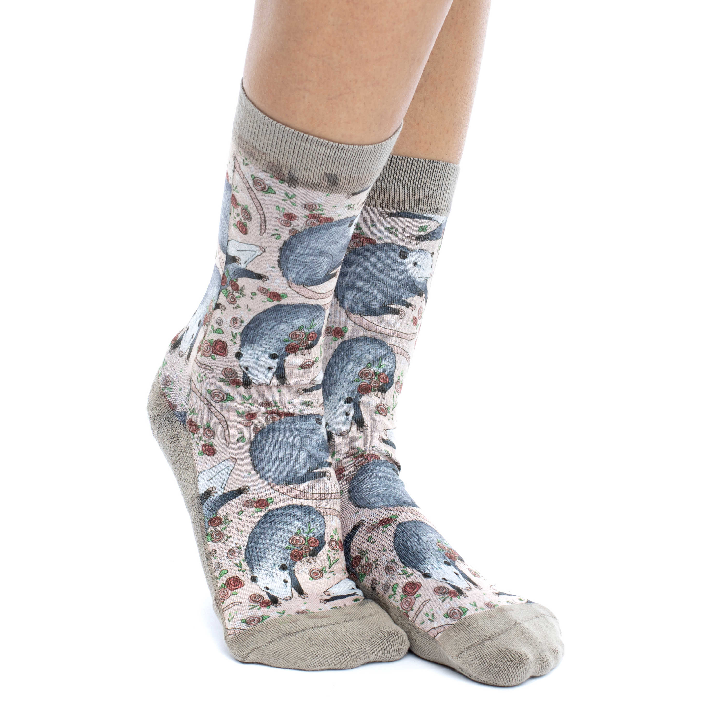Women's Opossum Socks