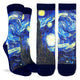 Women's The Starry Night Socks