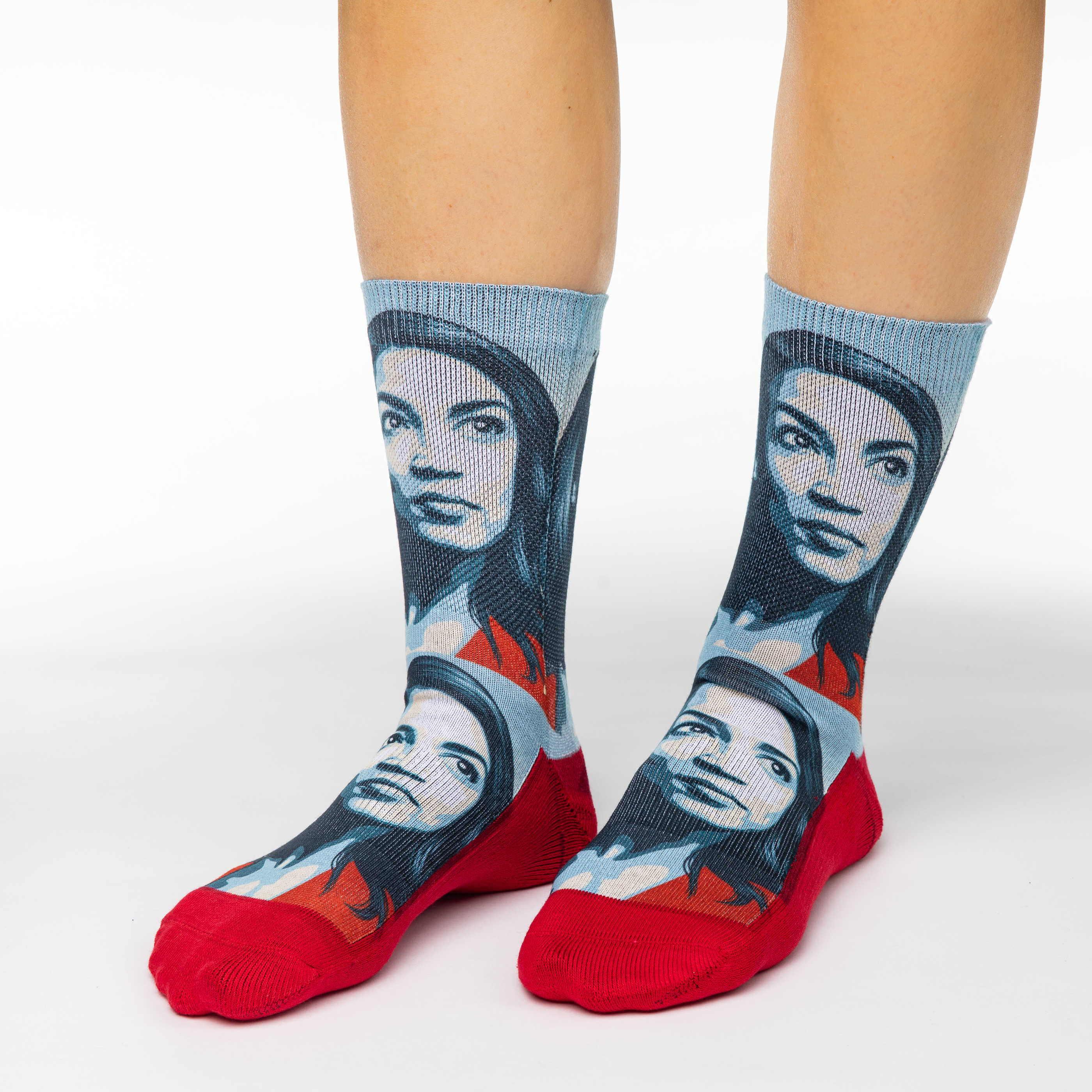 Women's Alexandria Ocasio Cortez Socks