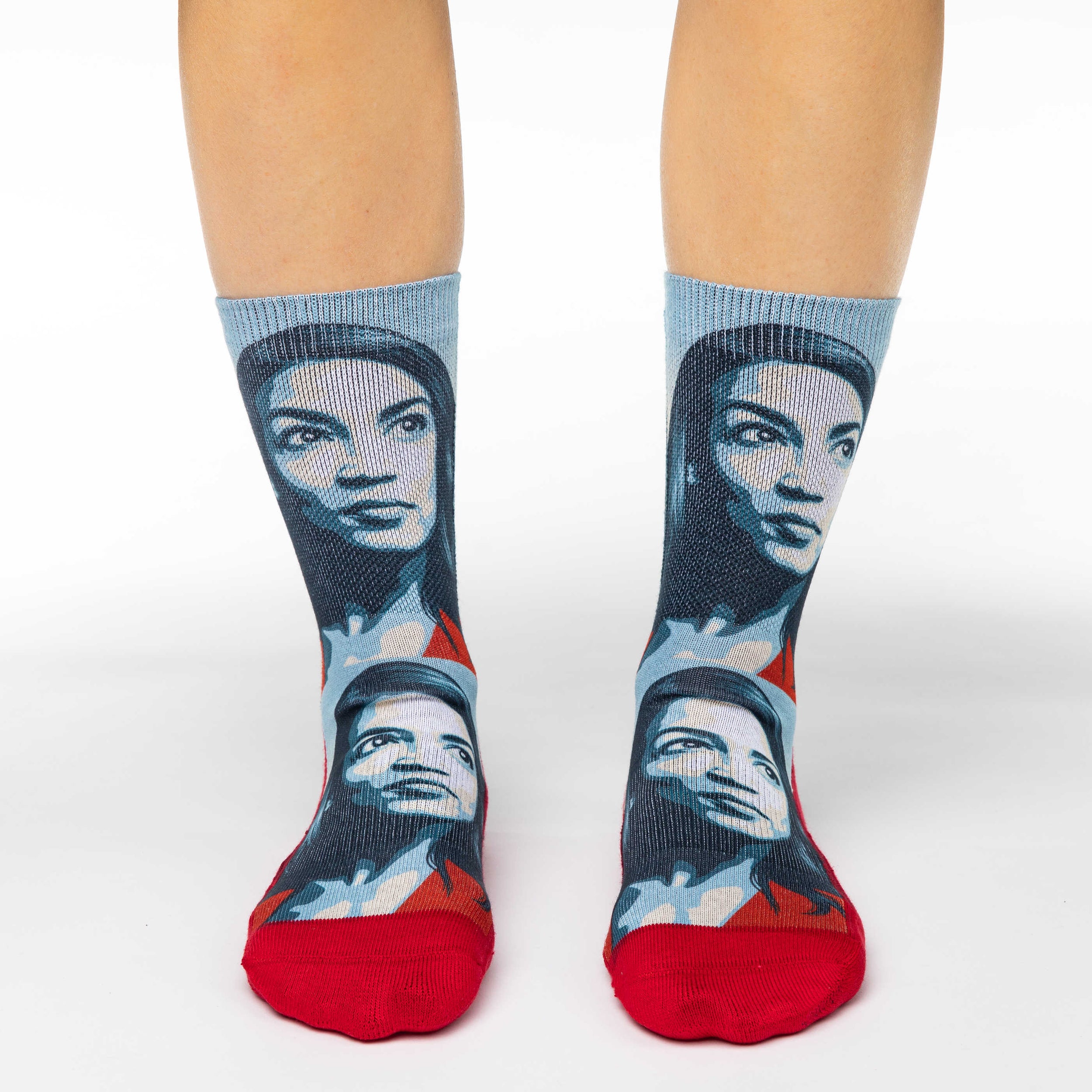 Women's Alexandria Ocasio Cortez Socks
